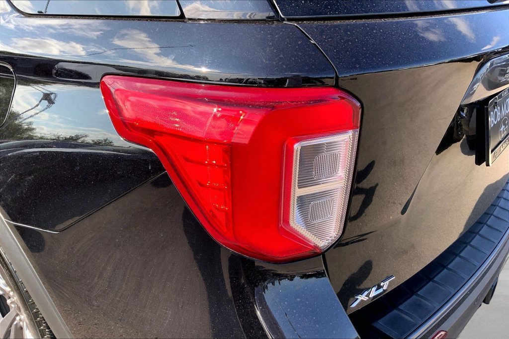 Used 2023 Black Ford XLT image 23