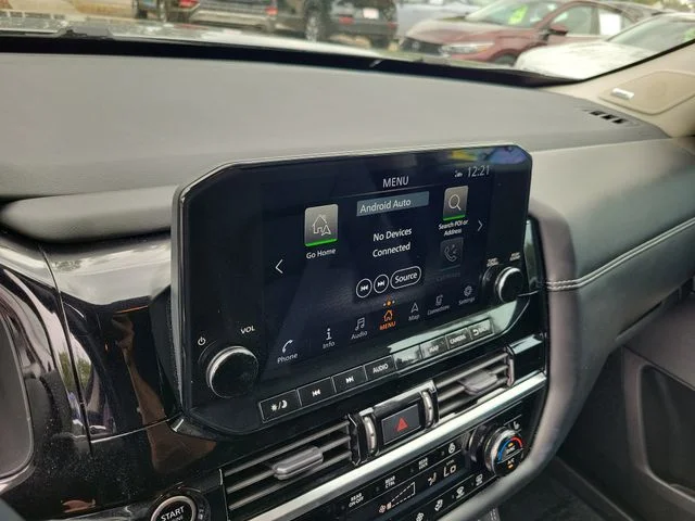 Used 2023 Gray Nissan Platinum image 20