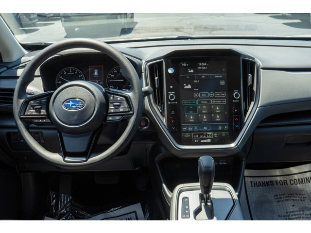 New 2026 CRYSTAL WHITE PEARL Subaru Premium image 14