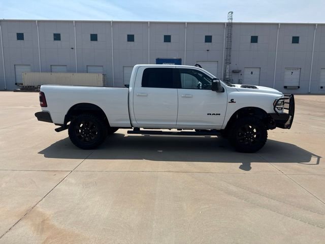Used 2024 White Ram Laramie image 4