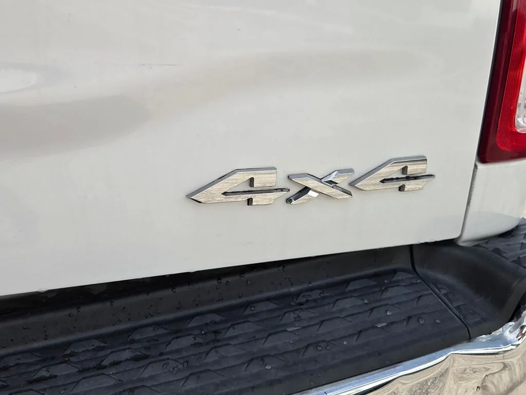 Used 2019 White Ram Big Horn image 11