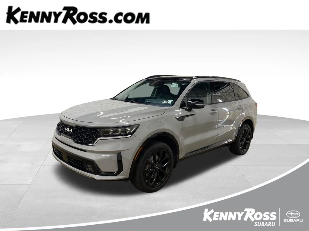 2022 Kia Sorento
