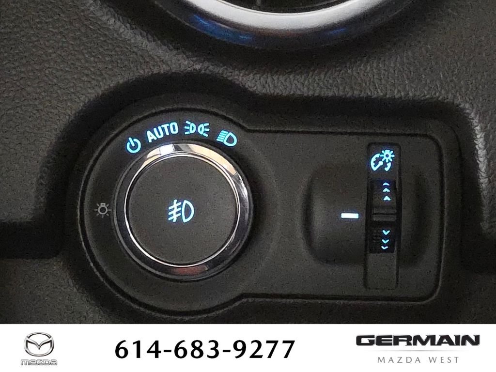 Used 2016 Black Chevrolet LTZ image 33