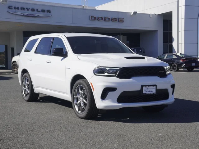 2026 Dodge Durango GT HEMI V8