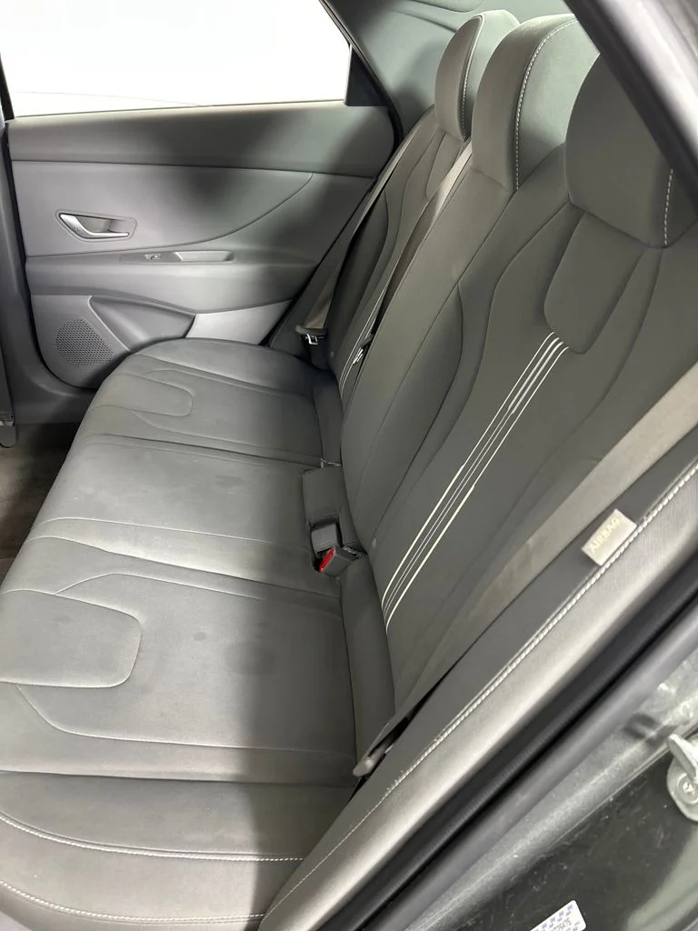 Used 2024 Gray Hyundai SEL image 17