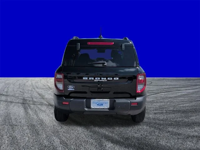 New 2026 Shadow Black Ford Big Bend® image 5