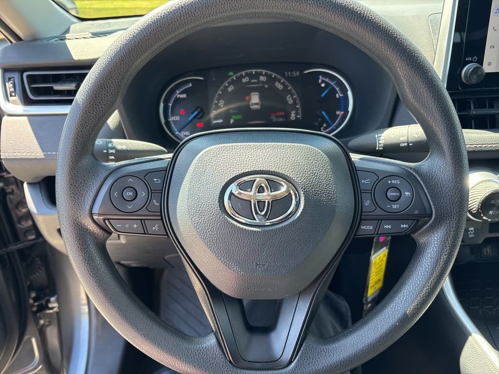 Used 2025 Gray Toyota LE image 21