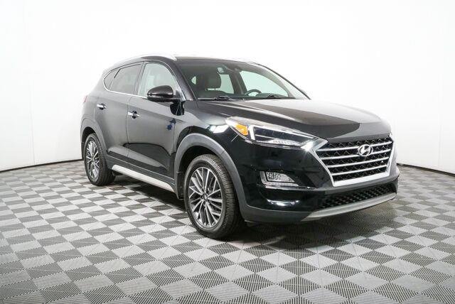 2020 HYUNDAI TUCSON Limited for sale in Atlanta, GA