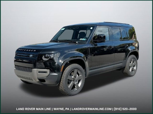 New 2026 Santorini Black LAND ROVER S image 1