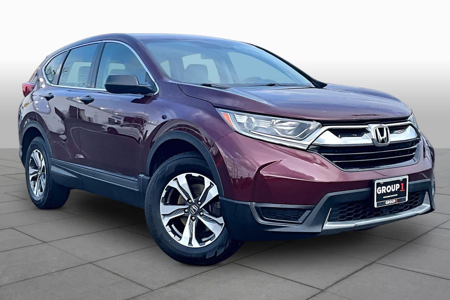 Used 2018 Basque Red Pearl II Honda LX image 3