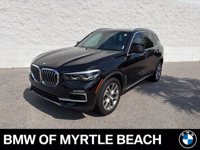 2019 BMW X5 xDrive40i