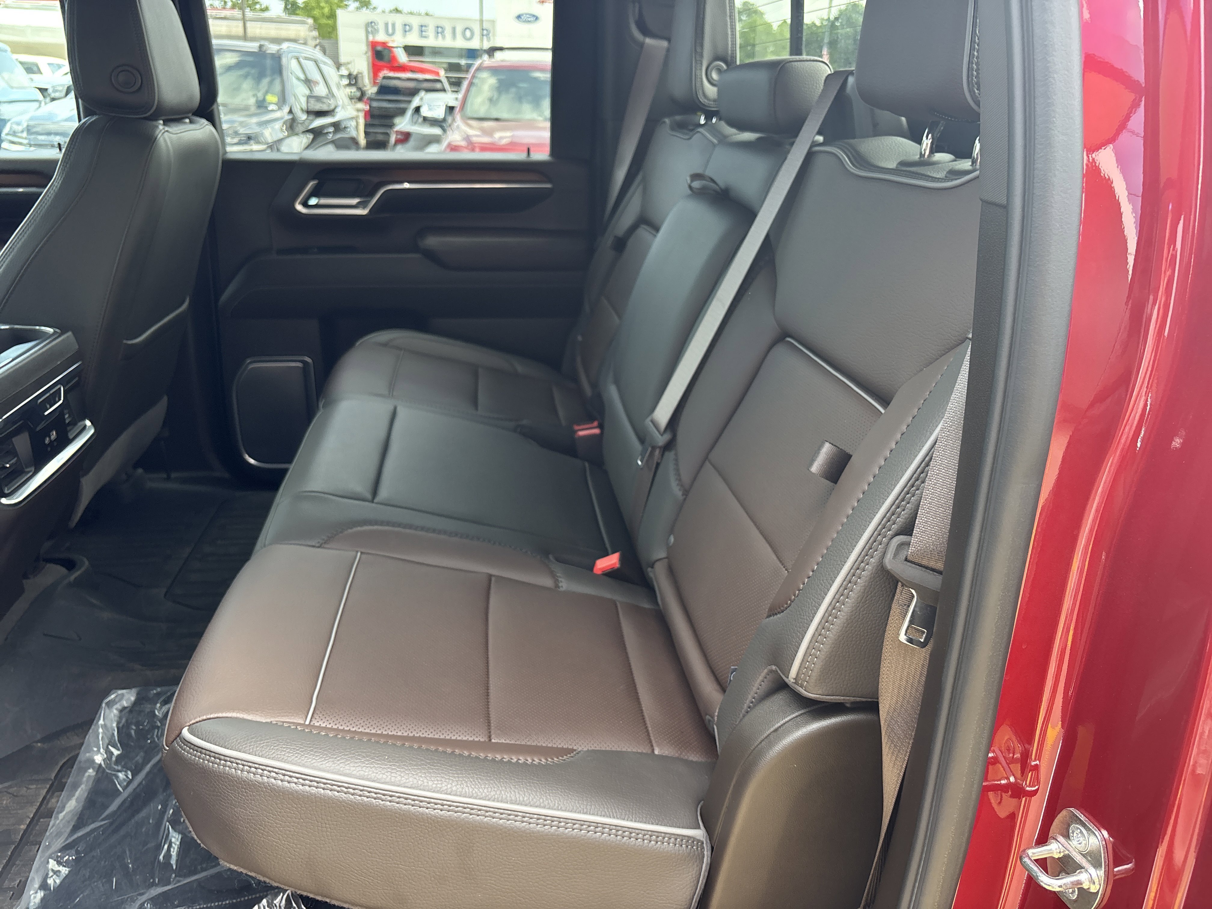2024 GMC Sierra 3500HD Denali - Photo 16