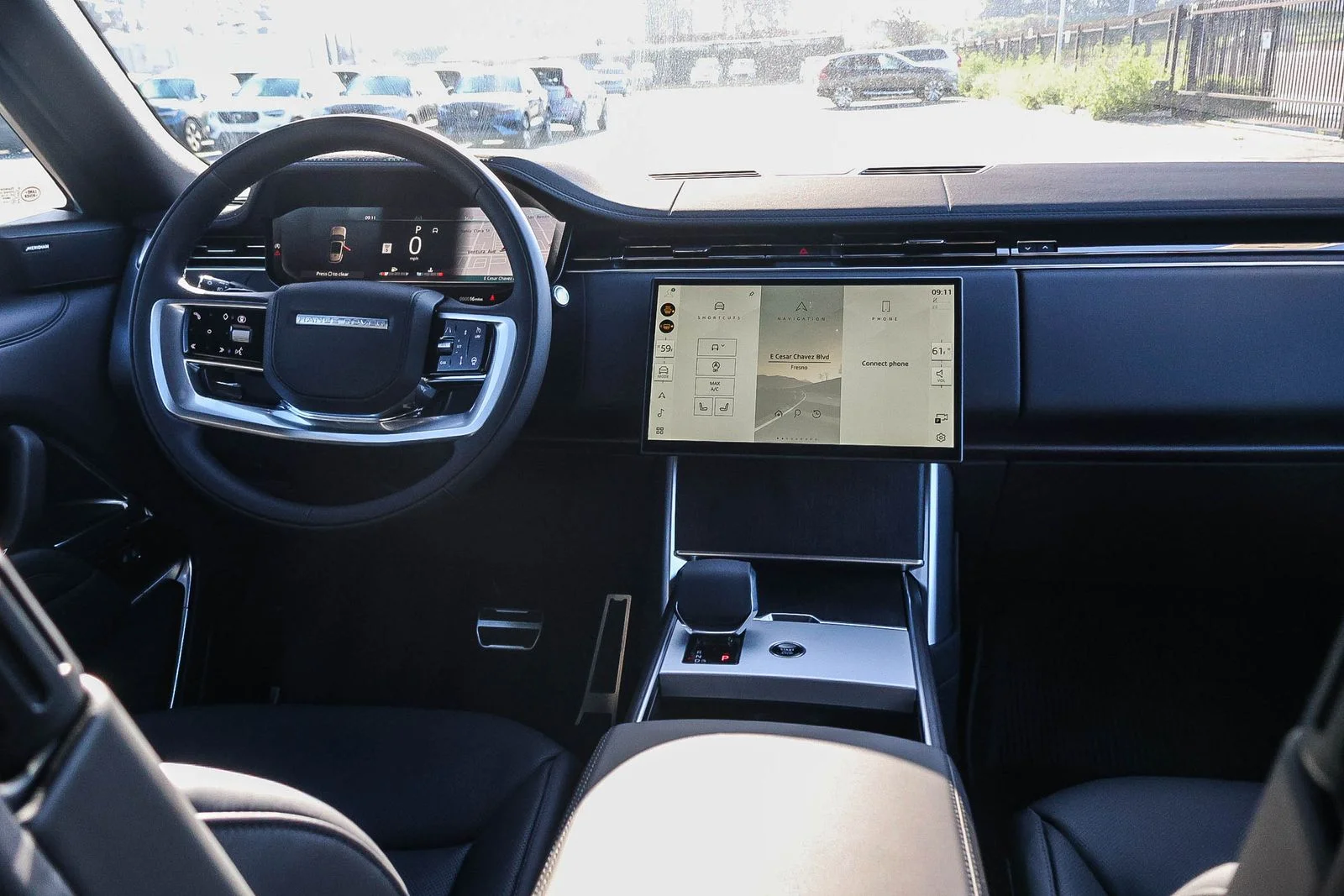 New 2026 Charente Grey Land Rover SE image 21