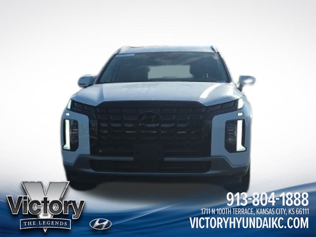 Used 2025 Hyundai Palisade SEL with VIN KM8R24GE0SU943779 for sale in Kansas City