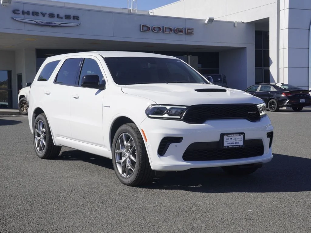 2026 Dodge Durango