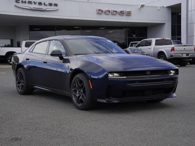 2026 Dodge Charger Scat Pack