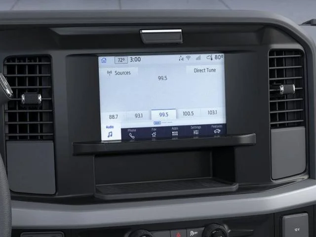 New 2026 Oxford White Ford F-550® XL image 36
