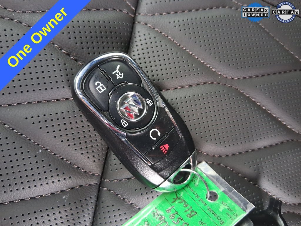 Used 2023 Black Buick Avenir image 34