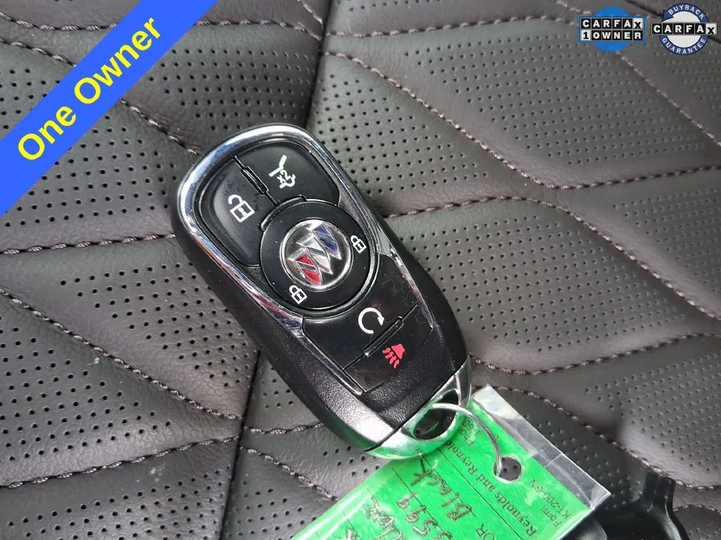 Used 2023 Black Buick Avenir image 34