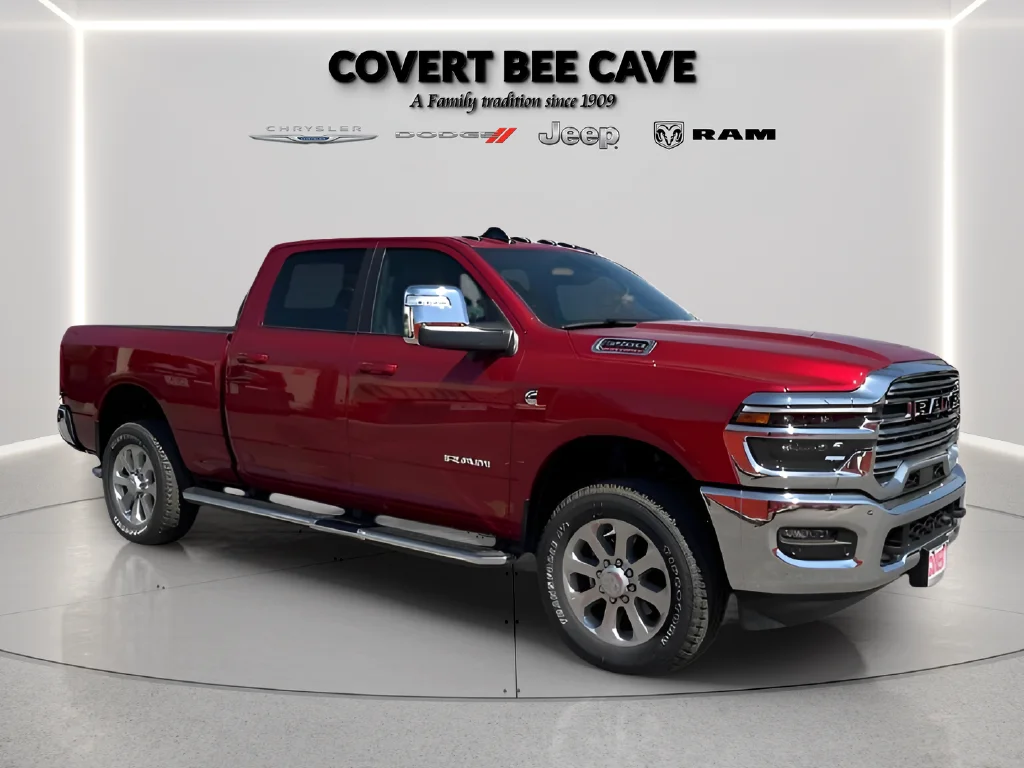 2026 RAM 3500 Pickup