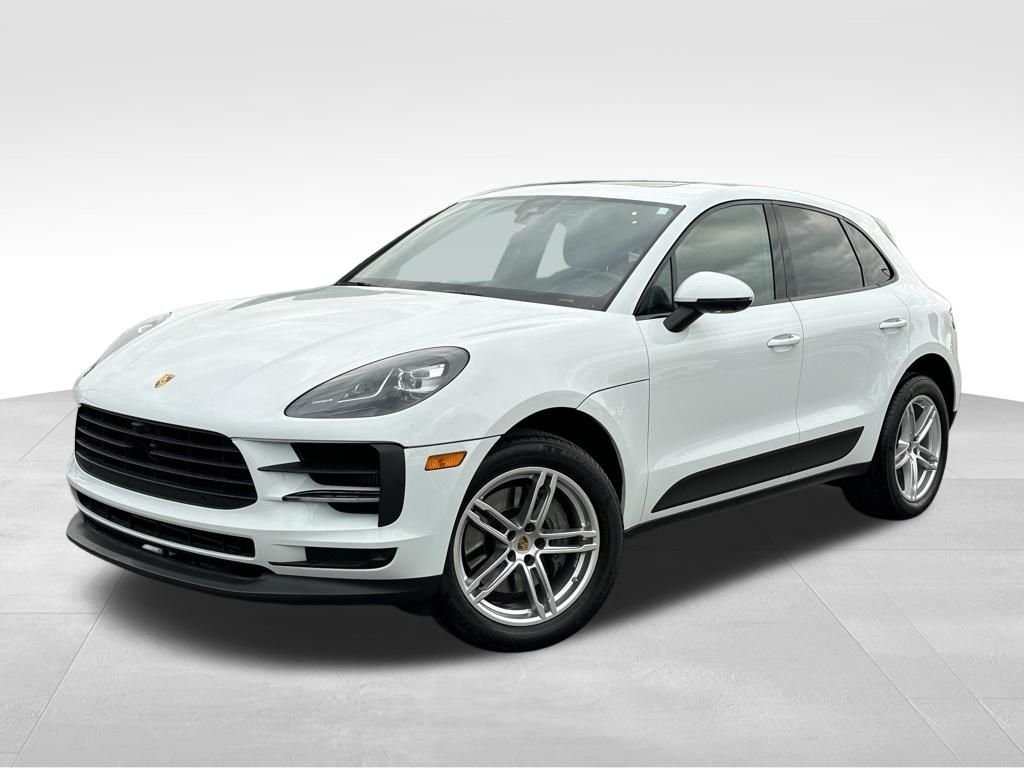 2021 Porsche Macan S