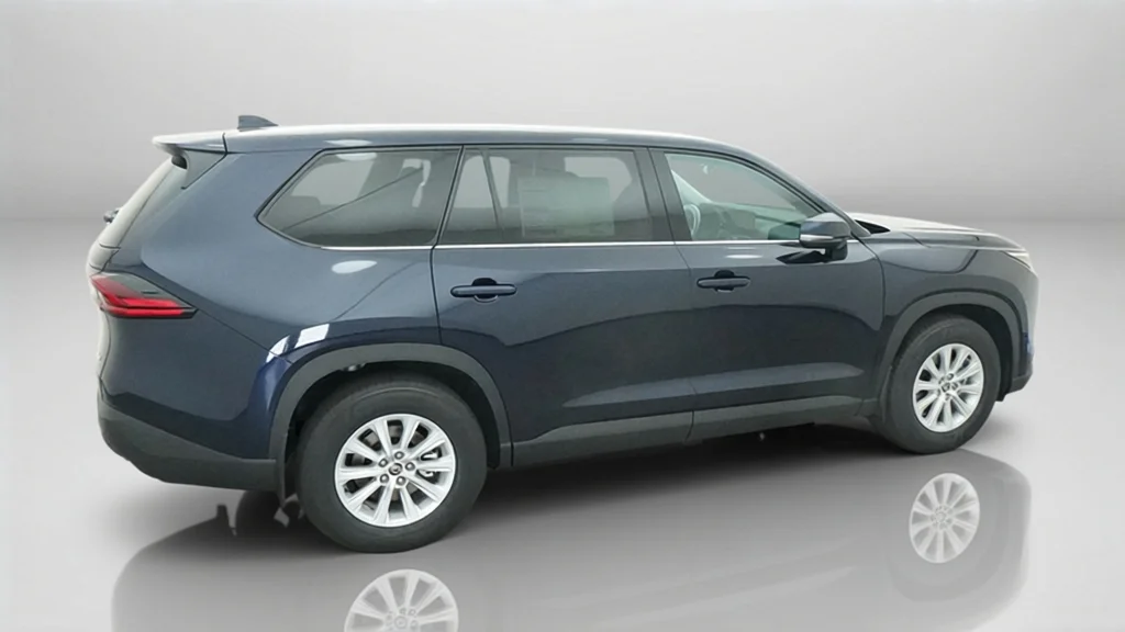 New 2026 Blueprint Toyota XLE image 8