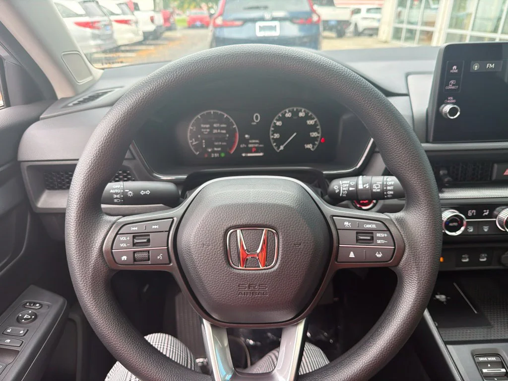 New 2027 Gray Honda EX image 12