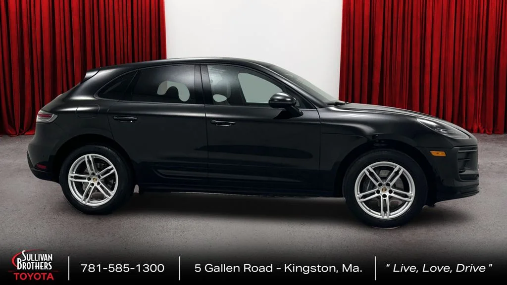 Used 2022 Black Porsche Base image 4