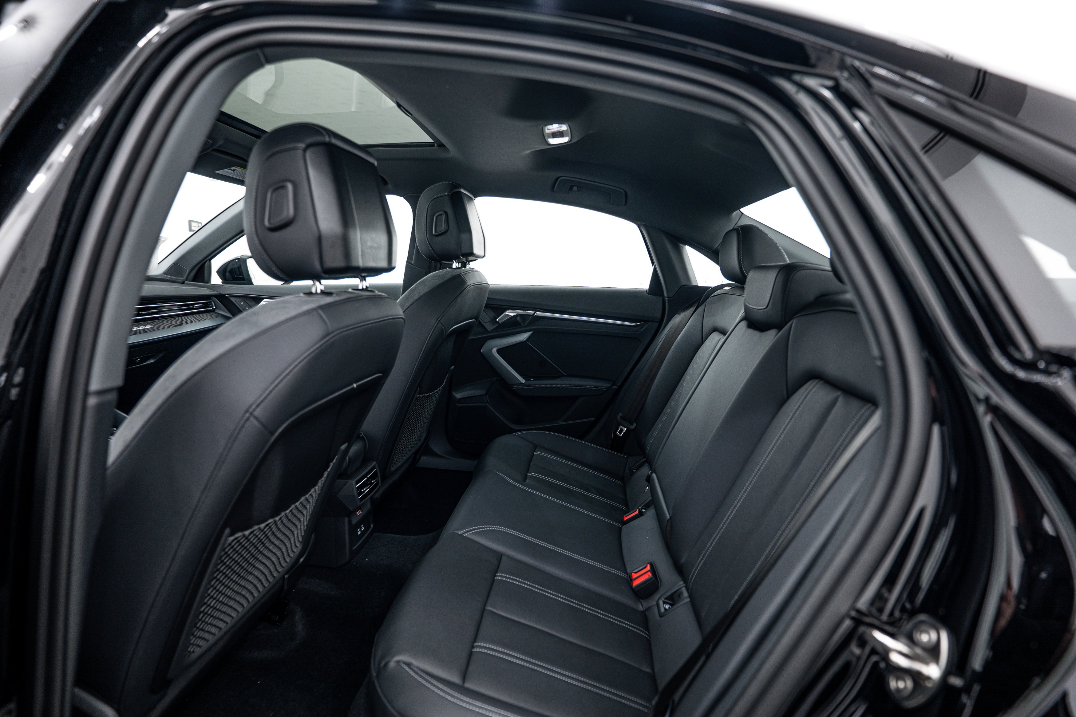 New 2026 Brilliant Black Audi Premium image 16