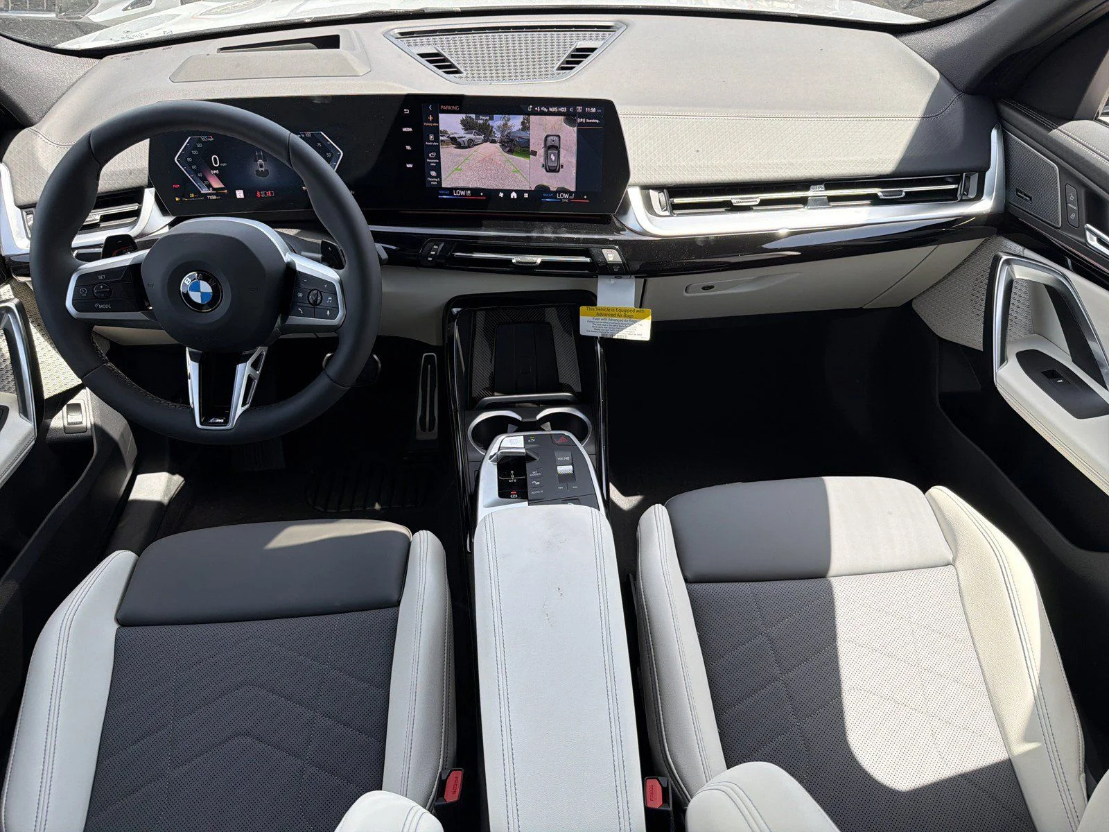 New 2026 Brooklyn Grey Metallic BMW xDrive28i image 15