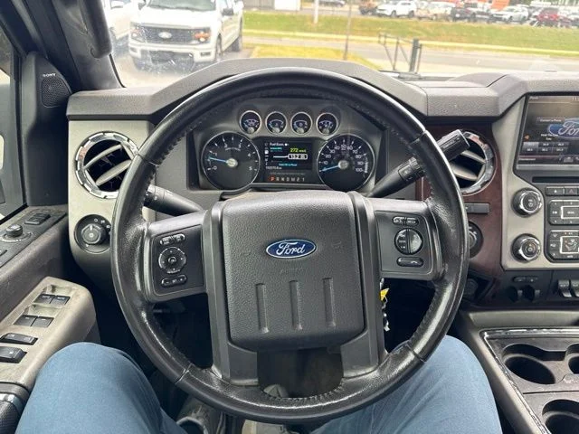 Used 2016 Silver Ford Lariat image 23