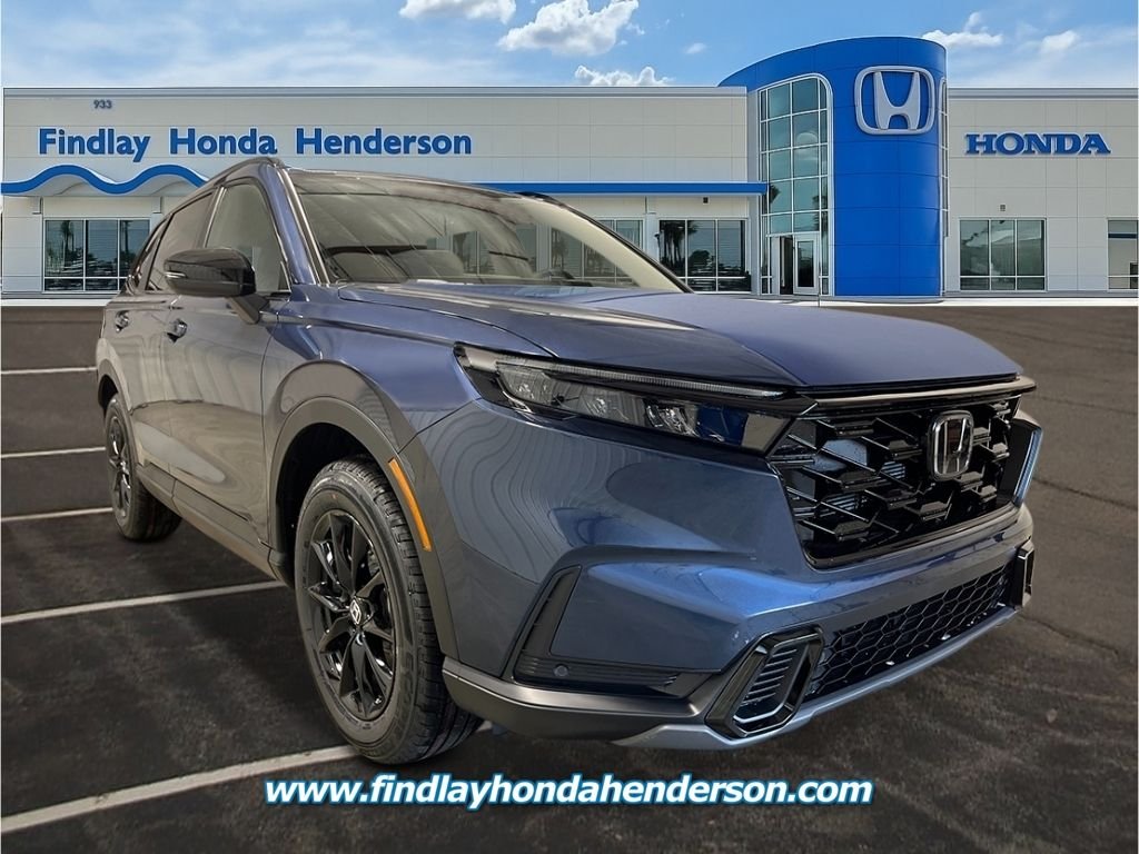 2026 Honda CR-V Sport-L - Photo 9