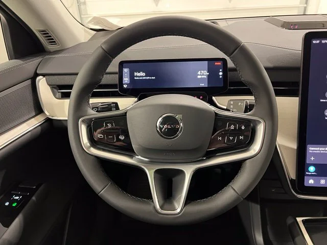 New 2026 Crystal White Volvo Ultra image 13