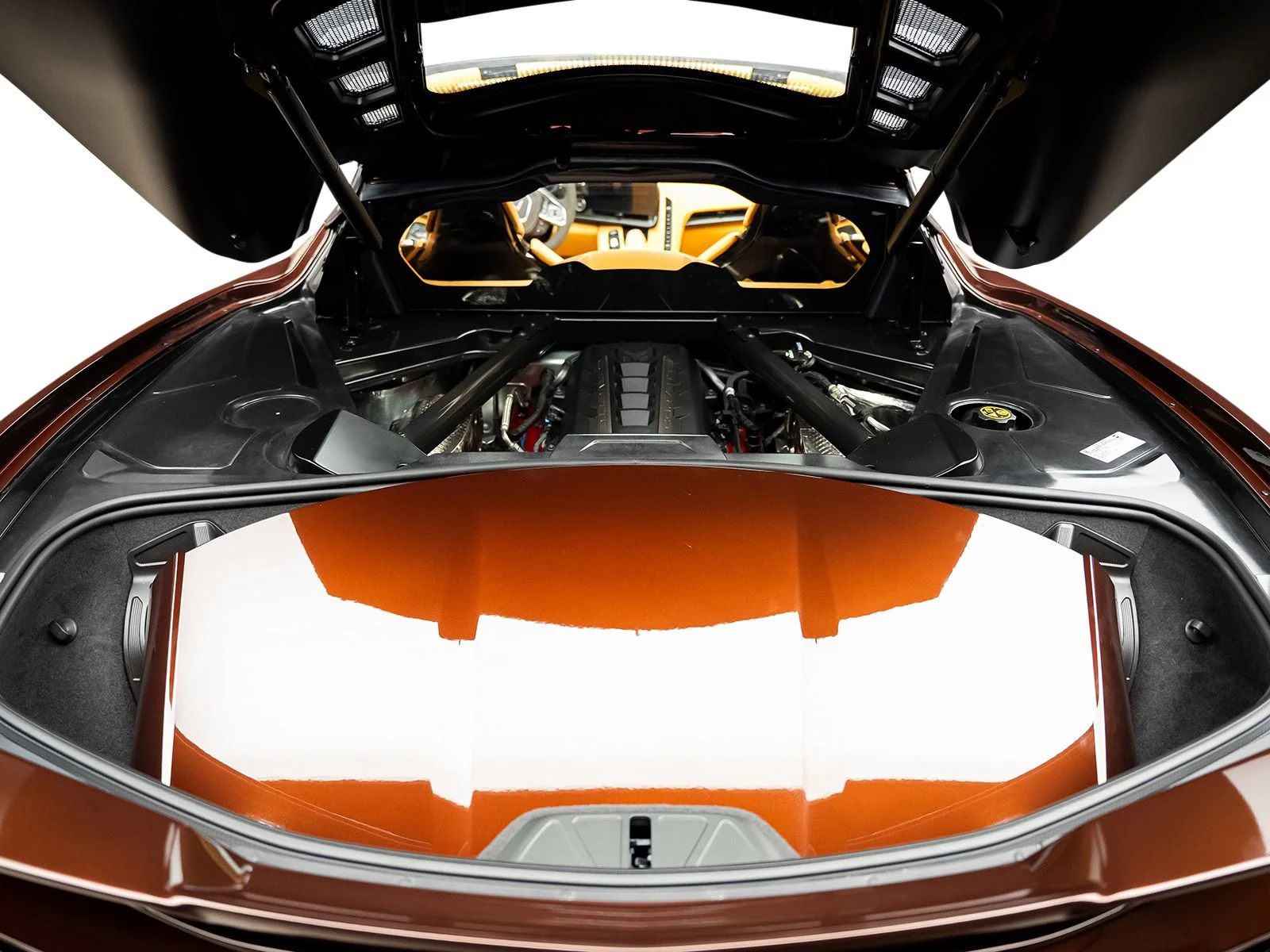 Used 2022 Brown Chevrolet Stingray image 51