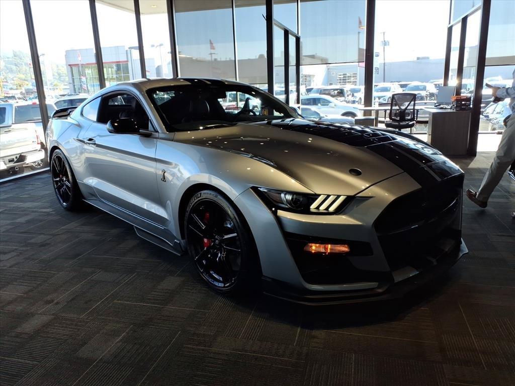 2021 Ford Mustang Shelby GT500