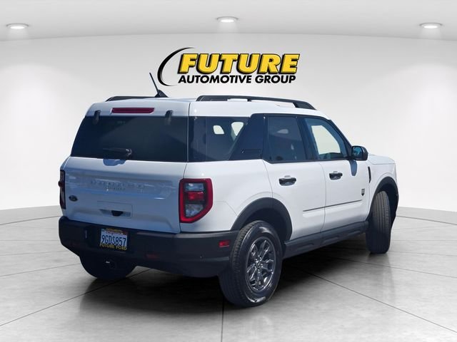 Used 2023 White Ford Big Bend image 4