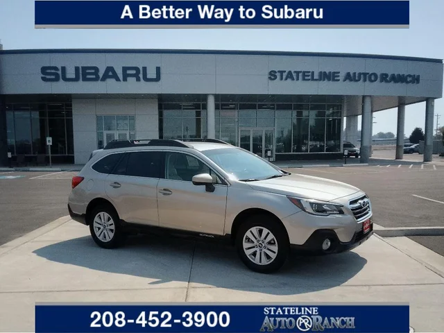 2018 Subaru Outback Premium
