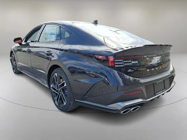 New 2026 Blue Hyundai N Line image 5