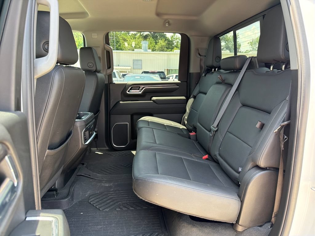 2024 Chevrolet Silverado 2500HD LTZ - Photo 23