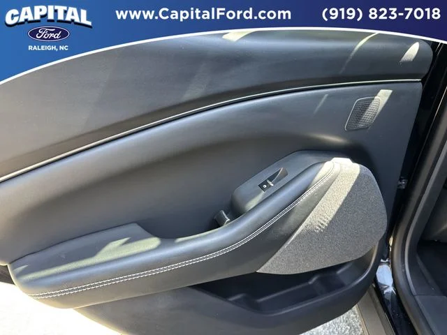 Used 2025 Black Ford Premium image 17