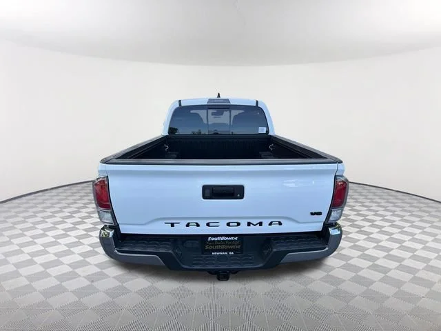 Used 2023 White Toyota TRD Off Road image 6