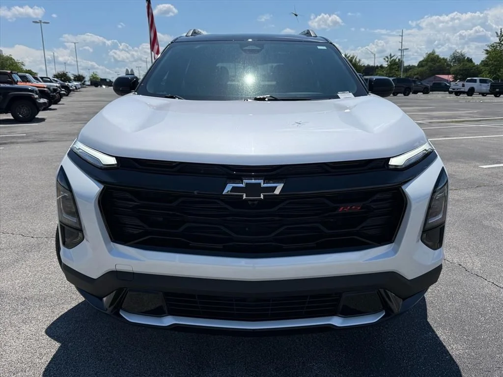 Certified Used 2025 Beige Chevrolet RS image 13