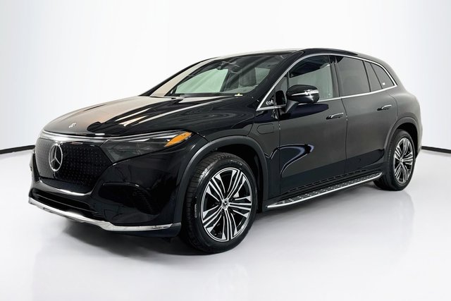 2024 Mercedes-Benz EQS EQS 450