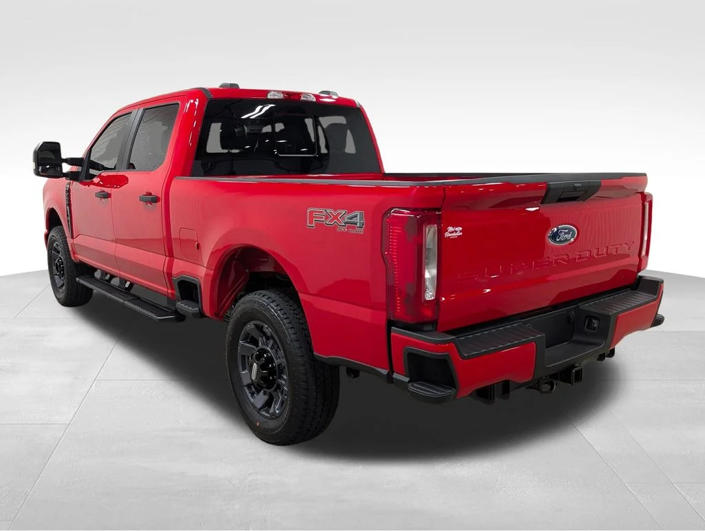 New 2026 Race Red Ford F-250® XL image 8