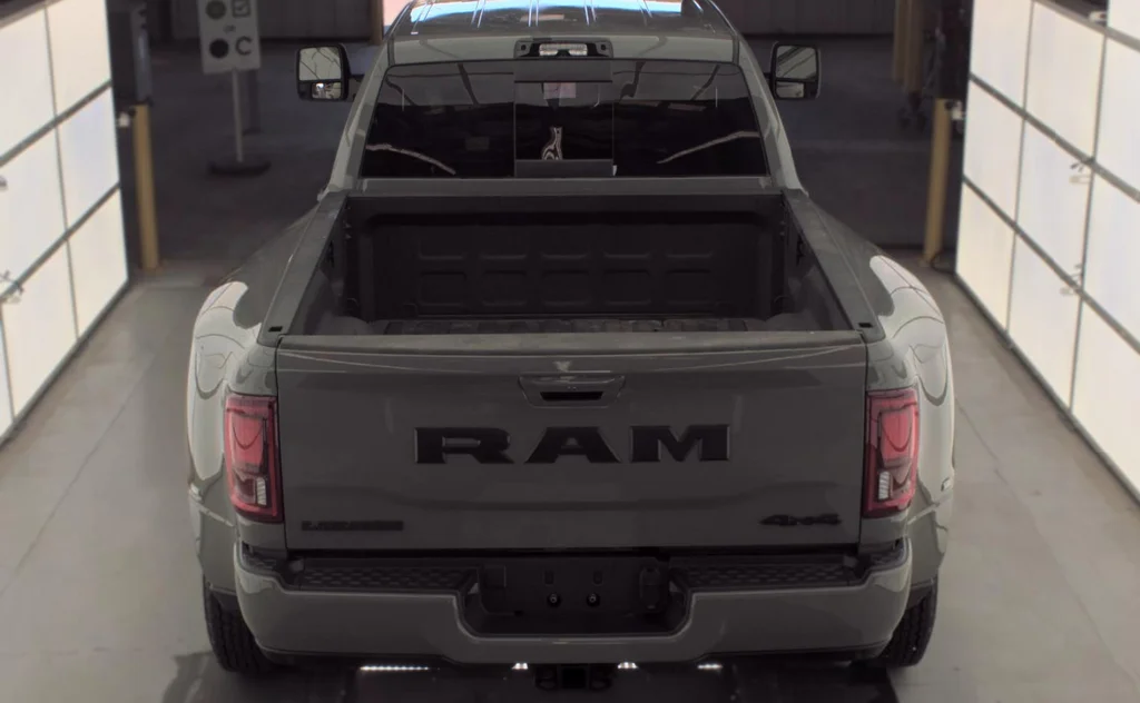 Used 2026 White Ram Laramie image 7