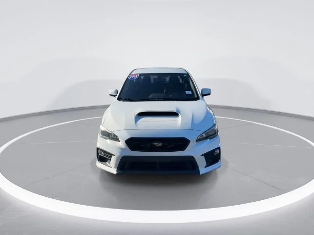 Used 2018 White Subaru  image 2