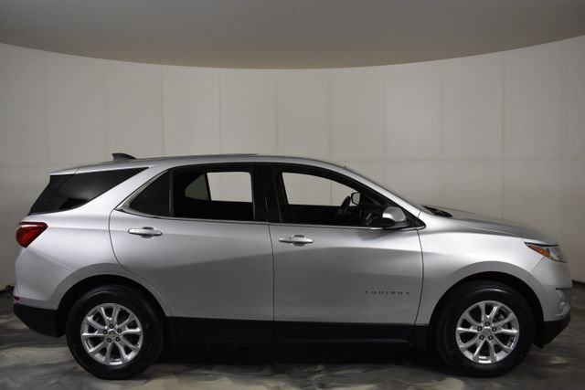 Used 2020 Silver Chevrolet LT image 10