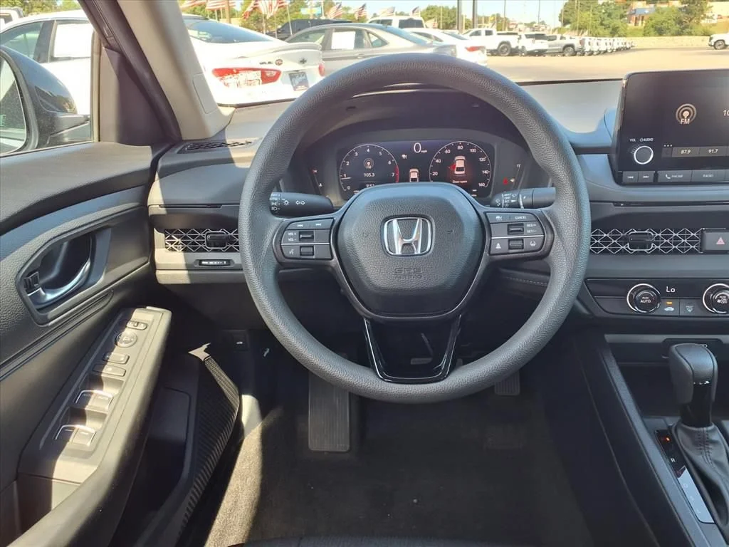 Used 2024 Gray Honda LX image 23