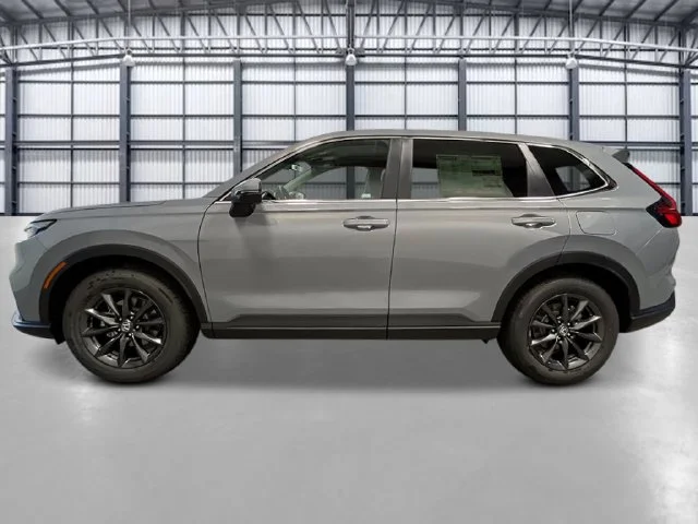 New 2027 Urban Gray Pearl Honda EX-L AWD image 2