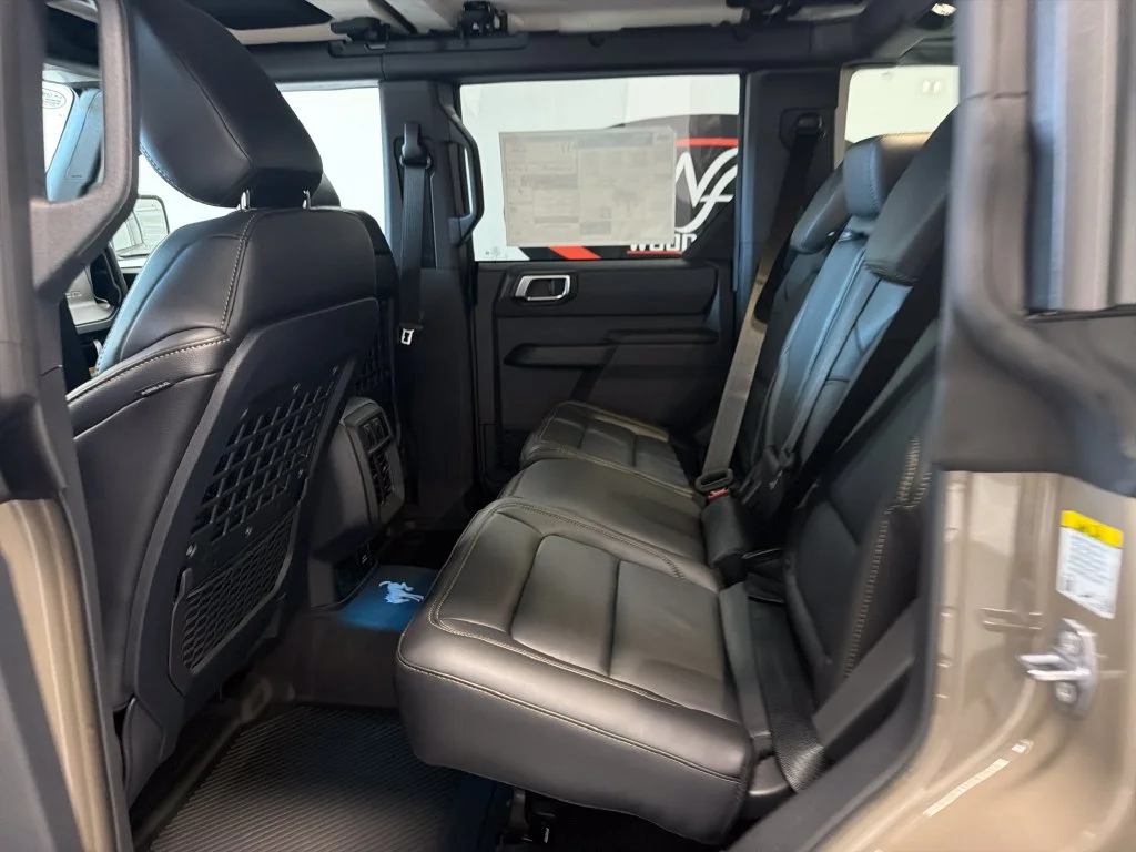 New 2026 Marsh Gray Ford Badlands® image 14